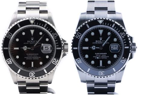 rolex submariner ceramic bezel vs aluminum|rolex ceramic bezel replacement.